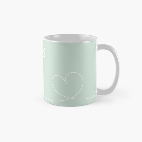Item preview, Cute "Dream Big" Mint Aesthetic designed and sold by GoodJobLola.
