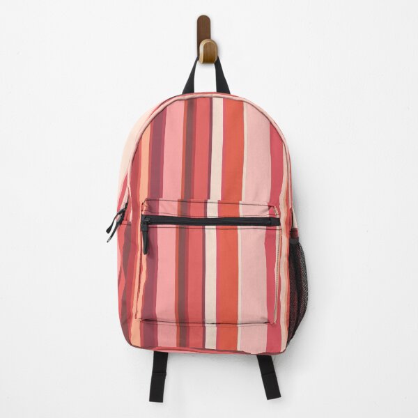 Item preview, Aesthetic Stripes Pattern (Shades of Red) designed and sold by daydreamph.