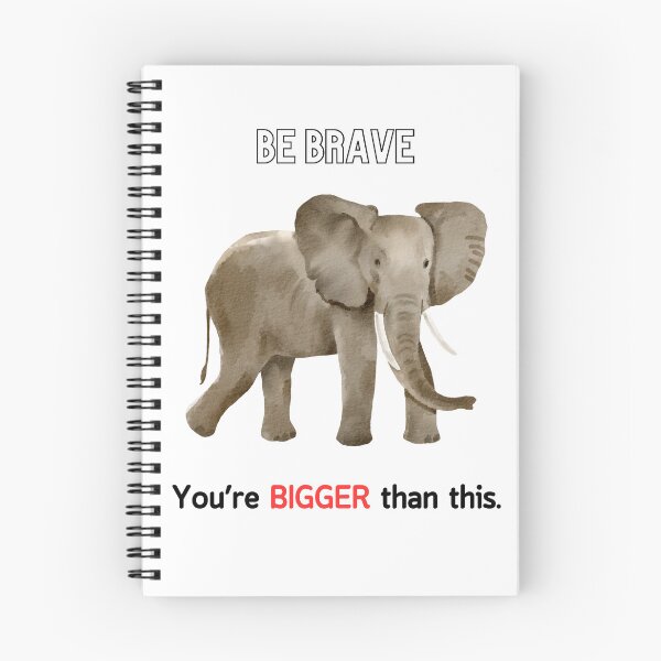 Item preview, Be brave designed and sold by Shatchat.