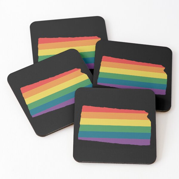Item preview, Kansas State Rainbow designed and sold by Texterns.