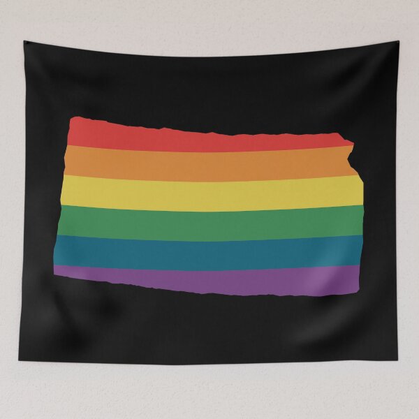Item preview, Kansas State Rainbow designed and sold by Texterns.