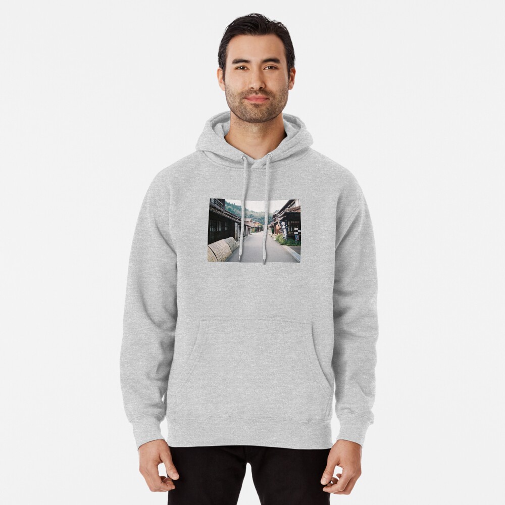 Item preview, Pullover Hoodie designed and sold by adamayokuy.