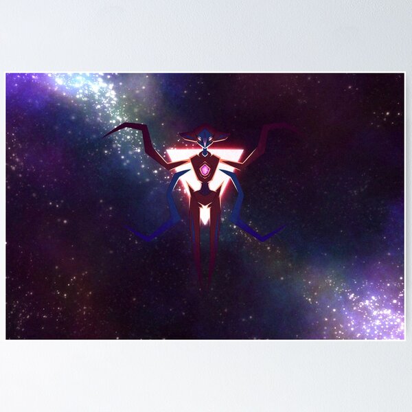 Item preview, Deoxys designed and sold by AnglerRaptor.