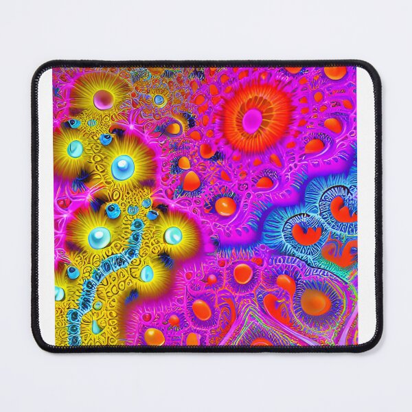 Item preview, vibrant abstract background designed and sold by JuliVogel.
