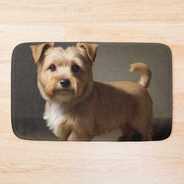 Item preview, Canine Majesty: Norfolk Terrier Portrait designed and sold by DavesDogShop.