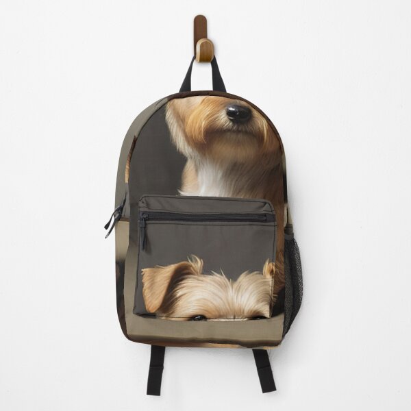 Item preview, Canine Majesty: Norfolk Terrier Portrait designed and sold by DavesDogShop.