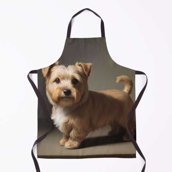 Item preview, Canine Majesty: Norfolk Terrier Portrait designed and sold by DavesDogShop.