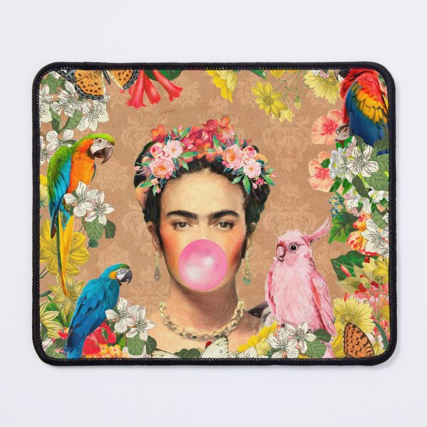Item preview, Frida Kahlo Bubble Gum designed and sold by Muycote.