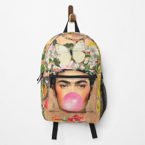 Item preview, Frida Kahlo Bubble Gum designed and sold by Muycote.