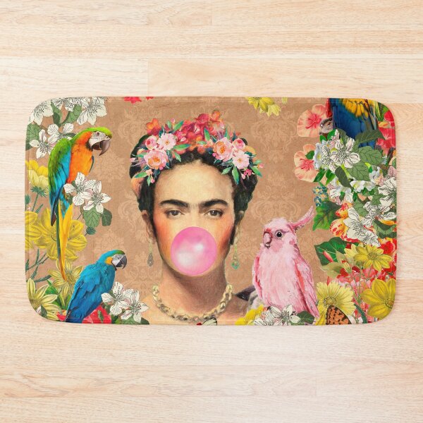 Item preview, Frida Kahlo Bubble Gum designed and sold by Muycote.