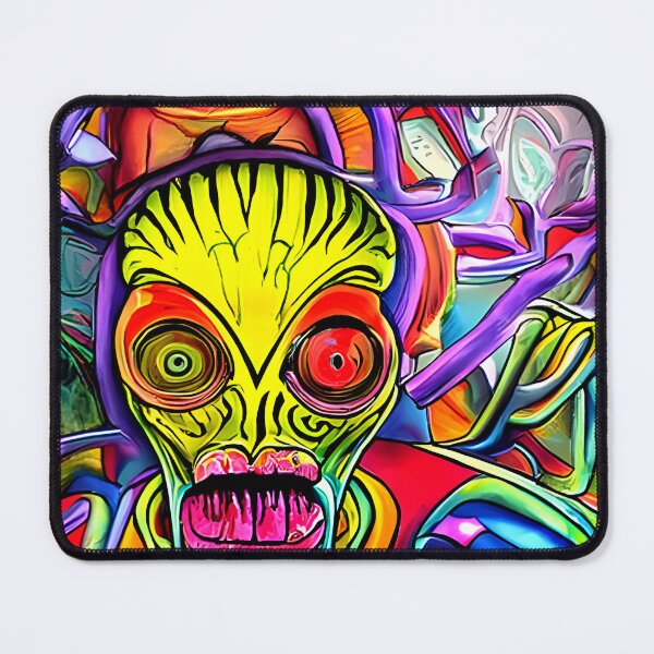 Item preview, Bizarro De Alien Concept Art designed and sold by FarStarL33.