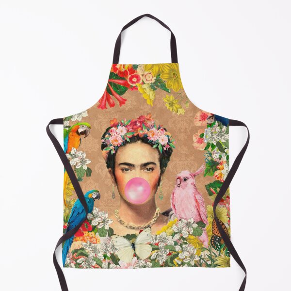 Item preview, Frida Kahlo Bubble Gum designed and sold by Muycote.