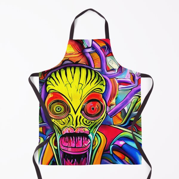 Item preview, Bizarro De Alien Concept Art designed and sold by FarStarL33.
