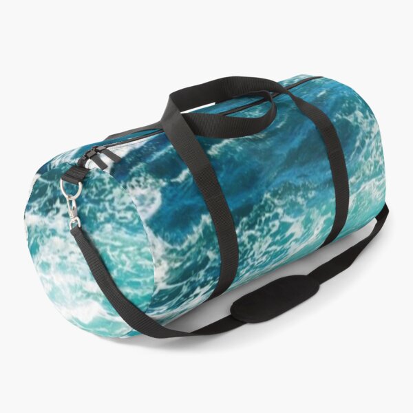 Item preview, Blue Ocean Waves designed and sold by Ideassbold.