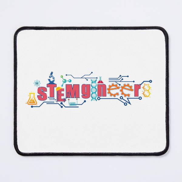 Item preview, STEMgineer designed and sold by 7kdesigns.