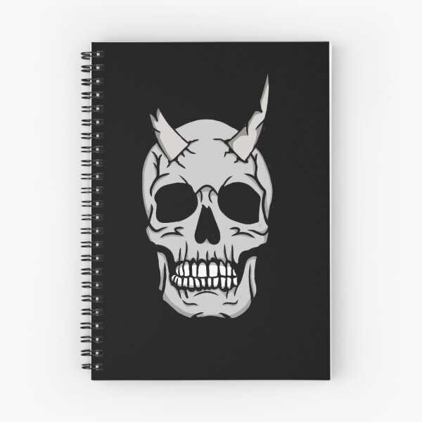 Item preview, skull head image designed and sold by Molvaa.