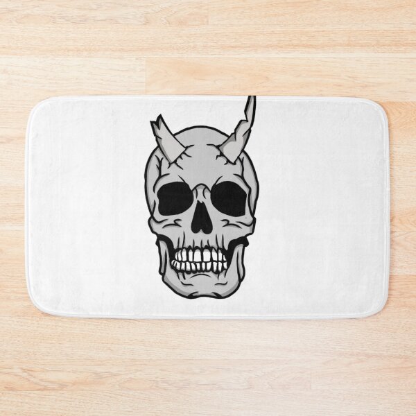 Item preview, skull head image designed and sold by Molvaa.