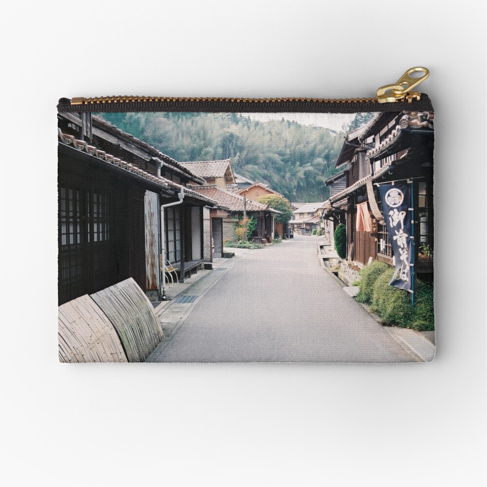 Item preview, Zipper Pouch designed and sold by adamayokuy.