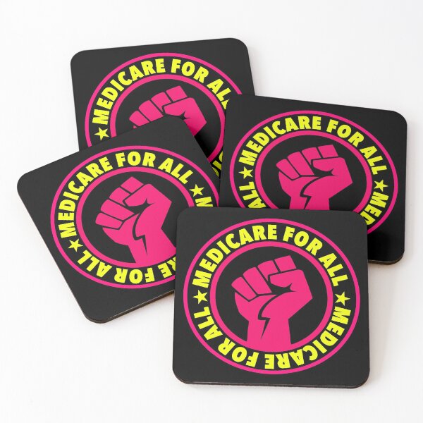 Item preview, Medicare for All!  designed and sold by Thelittlelord.