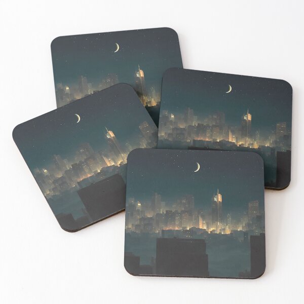 Item preview, Night City designed and sold by awesada.