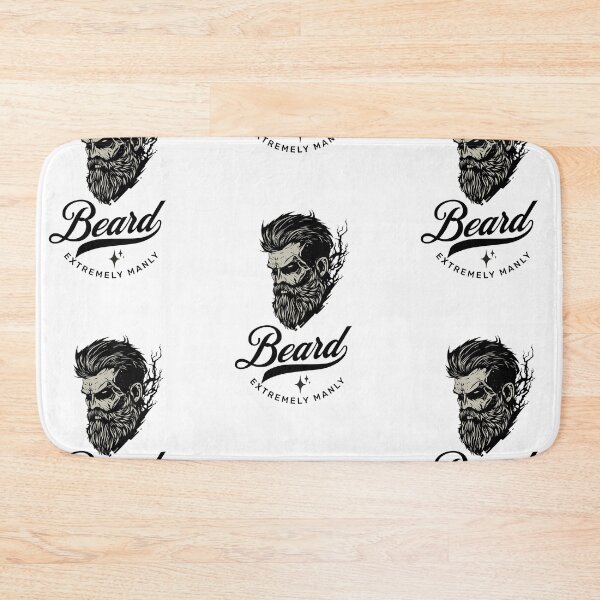 Item preview, Barba extremadamente varonil designed and sold by Mlaniel.