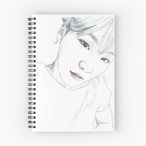 Item preview, Min Yoongi designed and sold by lyechii.