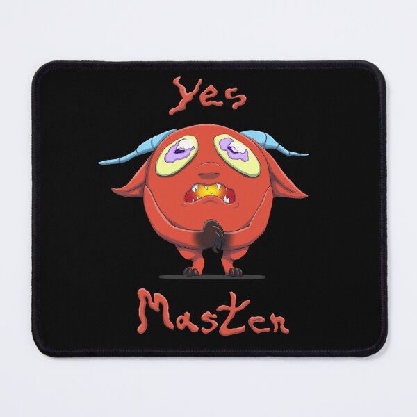 Item preview, the imp servent designed and sold by SV-Merch.