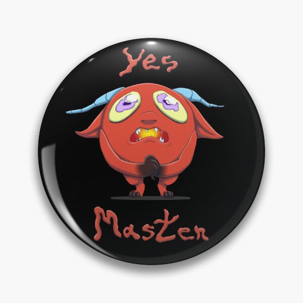 Item preview, the imp servent designed and sold by SV-Merch.