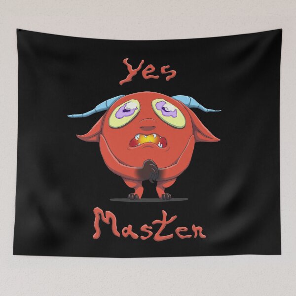 Item preview, the imp servent designed and sold by SV-Merch.