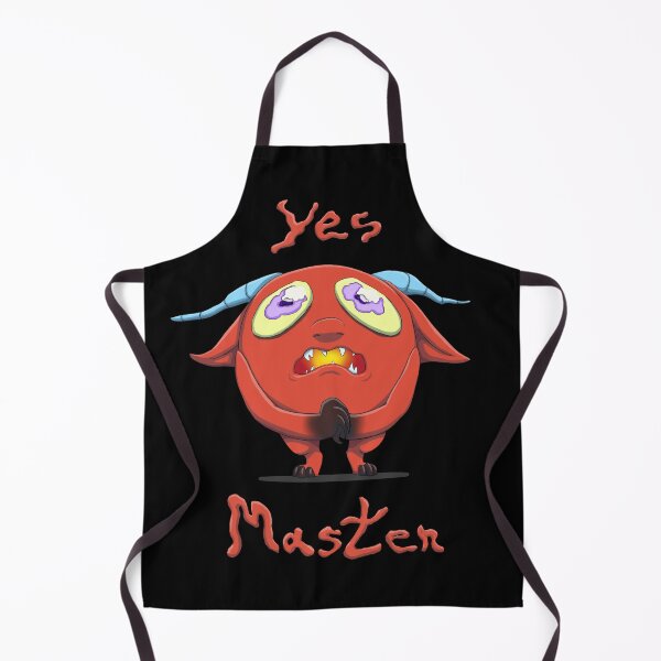 Item preview, the imp servent designed and sold by SV-Merch.