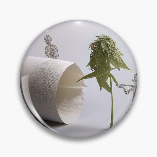 Item preview, a person being rolled up into a cigarette paper by a h 4.p designed and sold by CosmicArtifact.