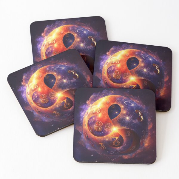 Item preview, a riddle divided by a math equation multipled by the p 1.p designed and sold by CosmicArtifact.