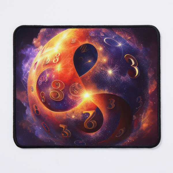 Item preview, a riddle divided by a math equation multipled by the p 1.p designed and sold by CosmicArtifact.
