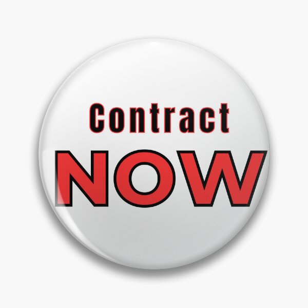 Item preview, Contract NOW designed and sold by SierraGirl777.
