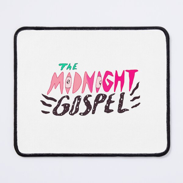 Item preview, The Midnight Gospel designed and sold by DigitalRedesign.