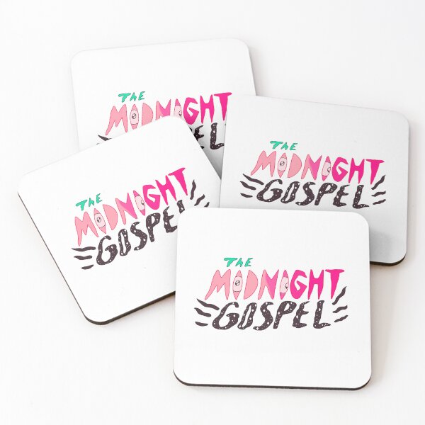 Item preview, The Midnight Gospel designed and sold by DigitalRedesign.