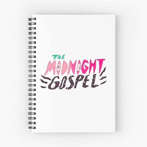 Item preview, The Midnight Gospel designed and sold by DigitalRedesign.