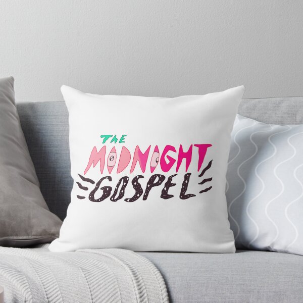 Item preview, The Midnight Gospel designed and sold by DigitalRedesign.