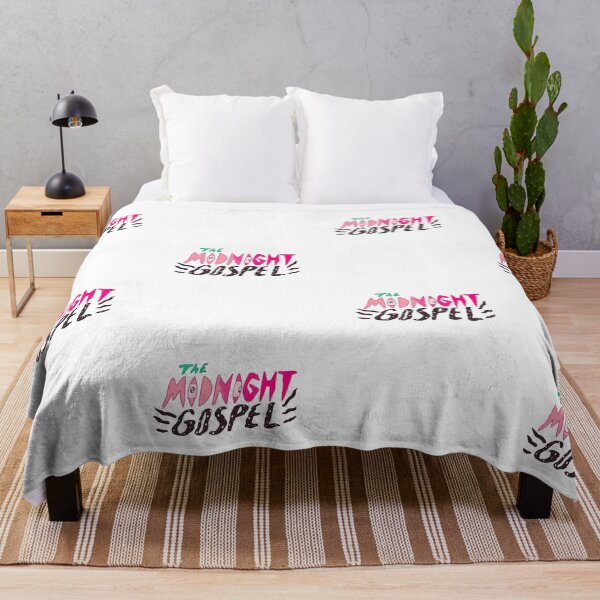 Item preview, The Midnight Gospel designed and sold by DigitalRedesign.