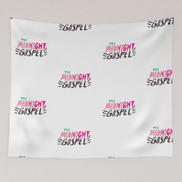Item preview, The Midnight Gospel designed and sold by DigitalRedesign.