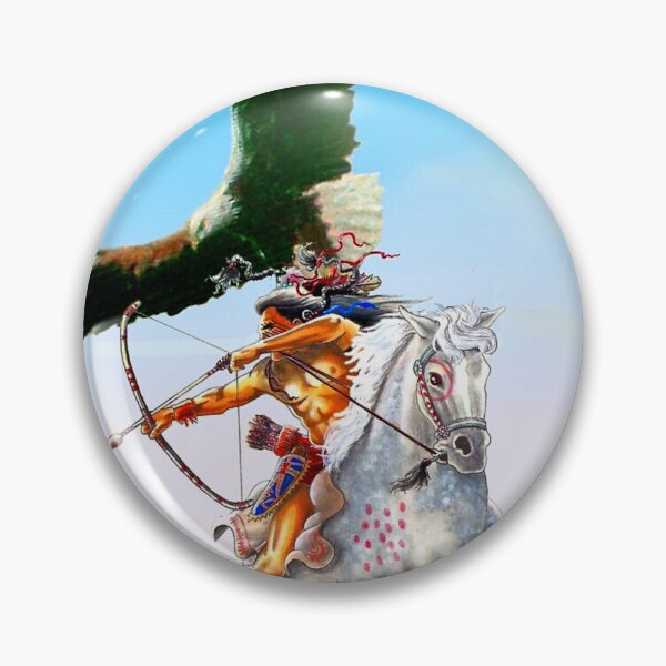 Item preview, Sioux Warrior Essential designed and sold by Ideassbold.
