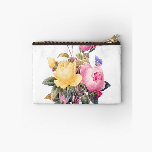 Item preview, Vintage Flowers Watercolor designed and sold by leen12 Art Designs Prints.