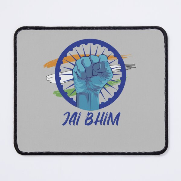 Jai Bhim Movie Animated GIF Logo Designs