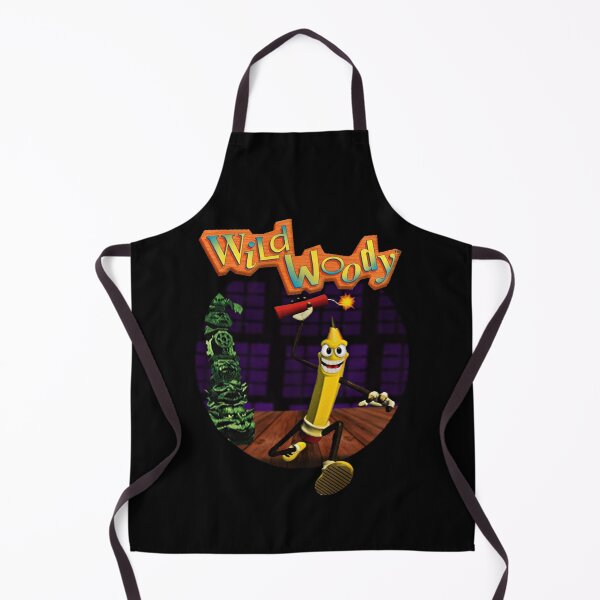 Item preview, Wild Woody - Comin' Through!! designed and sold by James' Obscure Store of Obscure Wares.