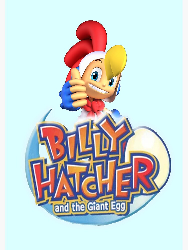 Billy Hatcher popular and the Giant Egg