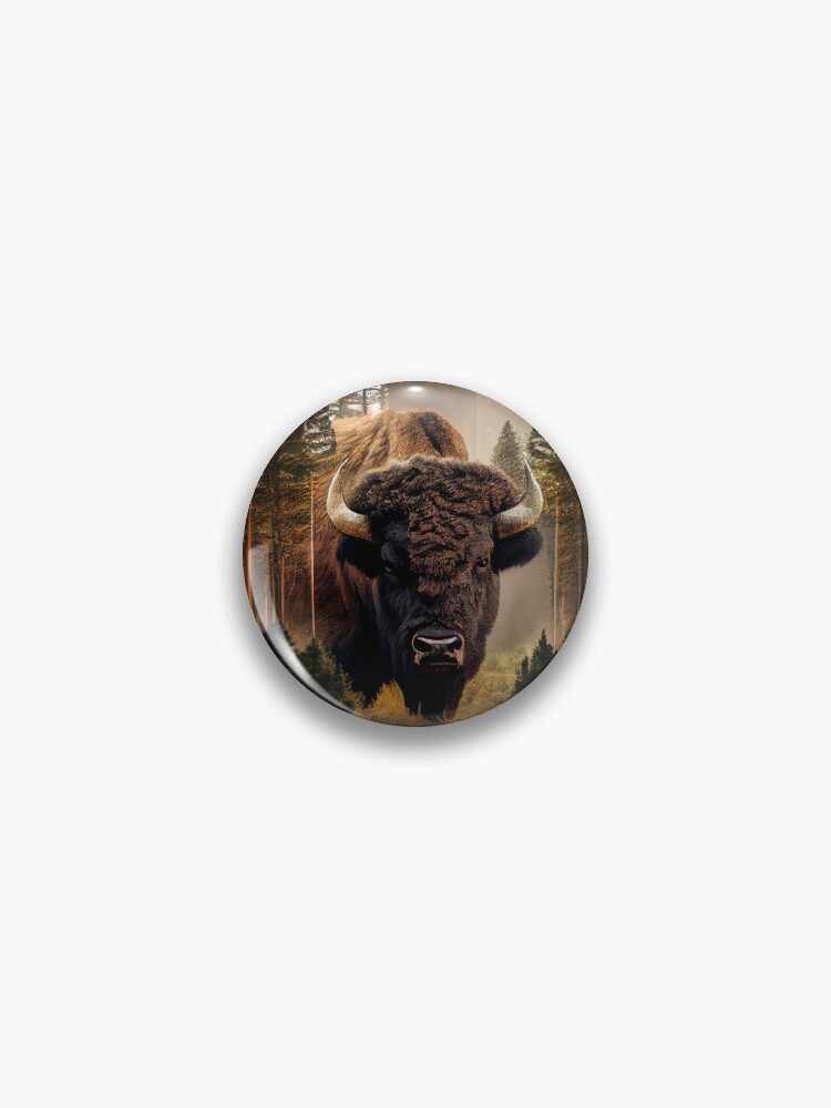 Pin on BISON