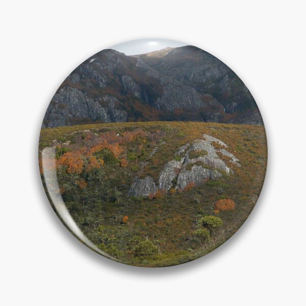 Item preview, Cliffs at Crater Lake, Cradle Mountain, Tasmania, Australia. designed and sold by kaysharp.