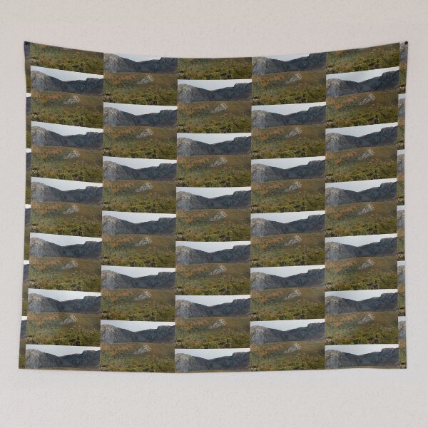 Item preview, Cliffs at Crater Lake, Cradle Mountain, Tasmania, Australia. designed and sold by kaysharp.