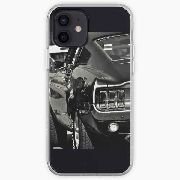 Muscle Cars Coque souple iPhone