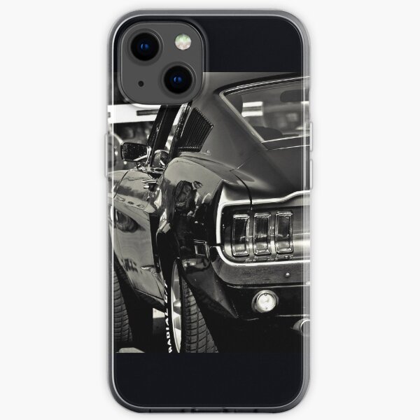 Muscle Cars Coque souple iPhone